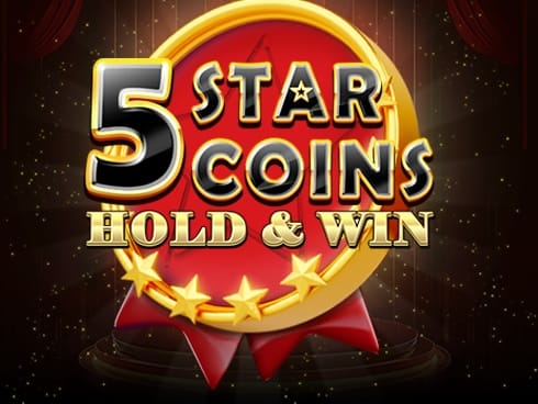 5 Star Coins Hold and Win screenshot